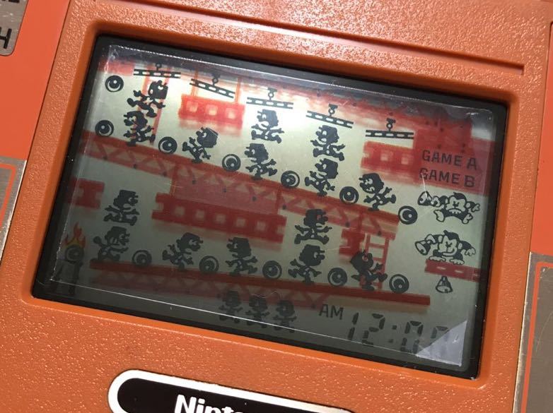 任天堂 ゲームウォッチ Nintendo ゲーム&ウオッチ Game