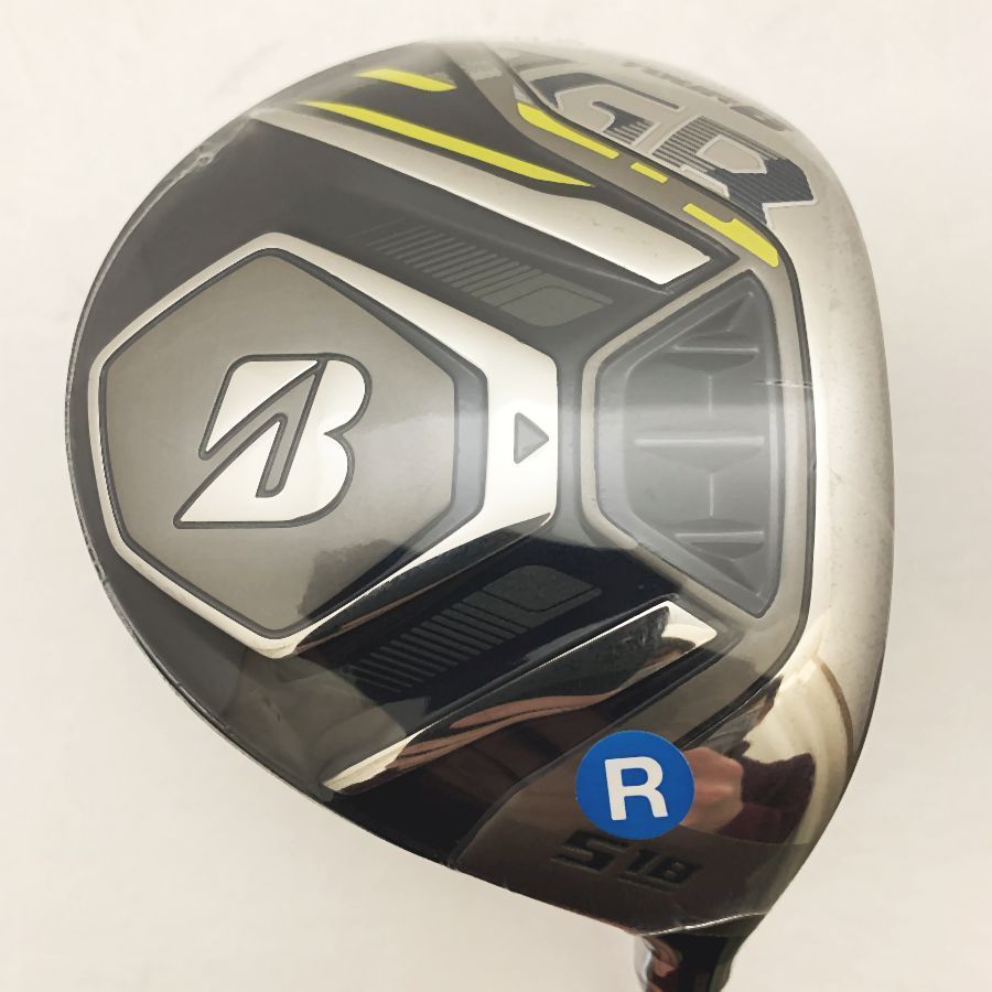 【低価，お得】 1円スタート 訳あり ブリヂストン ツアー B JGR 2019モデル フェアウェイ 5W 18度 エア スピーダー JGR R(ブリヂストン)｜売買されたオークション情報、yahooの商品情報をアーカイブ公開 - オークフ 男性右きき用