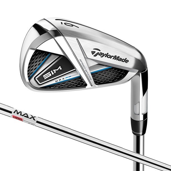 最新作，セール テーラーメイド TaylorMade SIM MAX アイアン 単品 AW 49度 KBS MAX85 JP R(テーラーメイド)｜売買されたオークション情報、yahooの商品情報をアーカイブ公開 - オークファン 男性右きき用