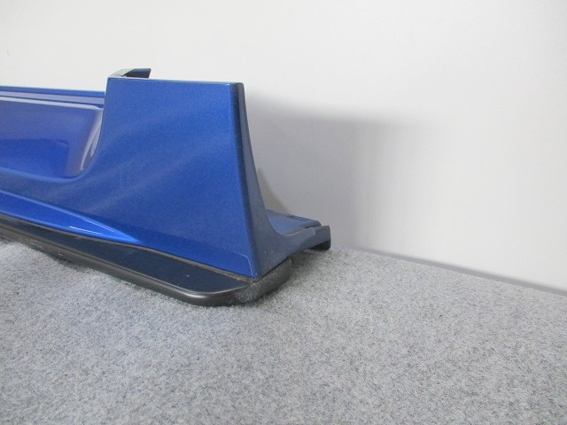 WRX-S4/WRX-STI VAB/VAG 純正 右サイドステップ/サイドスポイラー STIアンダースポイラー付 96051VA000 ▼13055/43/あ