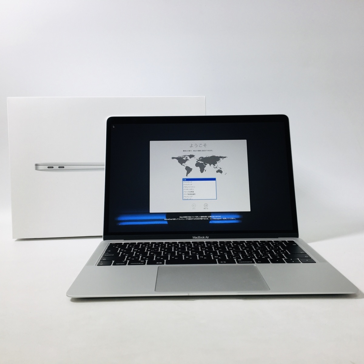 Air A1466 公式通販 MacBook - Apple 0 (13-inch, MacBookAir ジャンク 