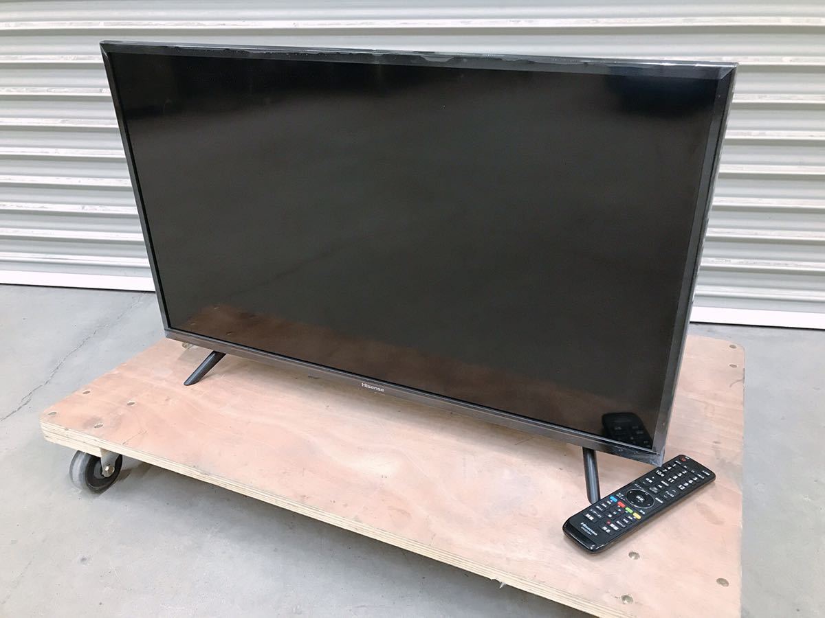 在庫アウトレット 美品 HISENSE ハイセンス ジャパン 32H30E 32インチ