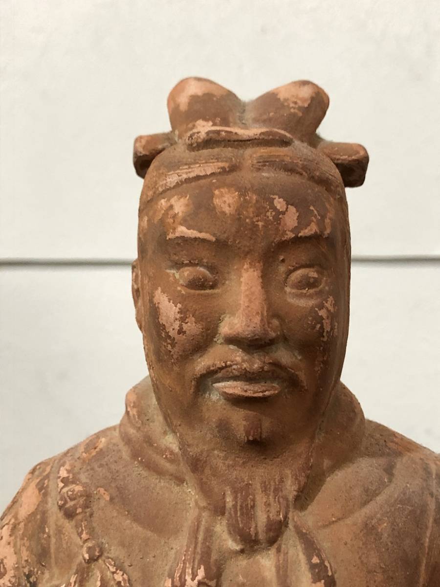 兵马俑战士中国风雕像、雕像| eBay 2026年最新Yahoo!オークション