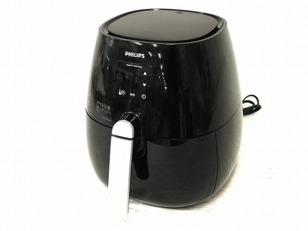 PHILIPS フィリップス ノンフライヤー プラス HD9530/22 調理道具 家電 調理 O4880224(その他)｜売買されたオークション情報、yahooの商品情報をアーカイブ公開 - オークファン その他