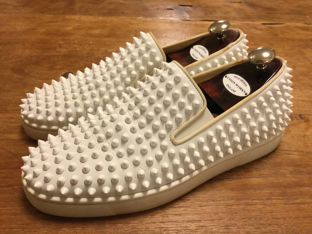 Christian Louboutin ルブタン 美品 - クリスチャンルブタン 