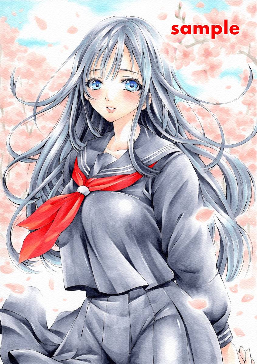 完全受注生産品 手描きイラスト サイズ 春よ来い 鹿木3寸5分 楽器 手芸 コレクション コレクション 趣味 Dalmuseum Ru