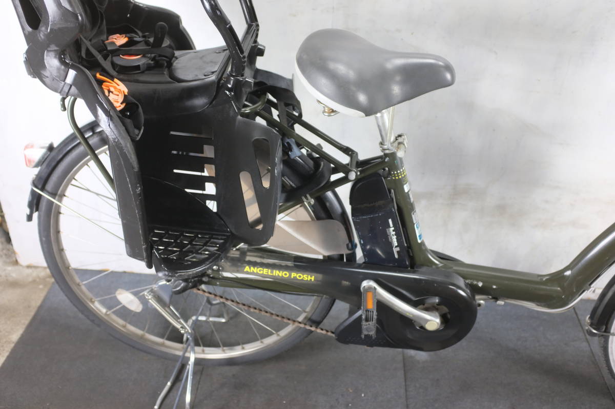 新作登場，HOT ☆新基準☆BS アンジェリーノ リチウム26インチ 前後