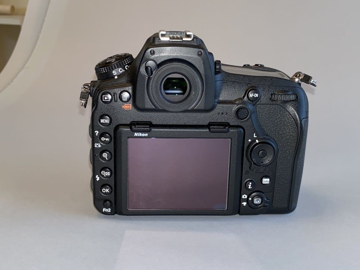 D850 ニコン ボディ Nikon シャッター回数50回以下 K462 デジタル D850