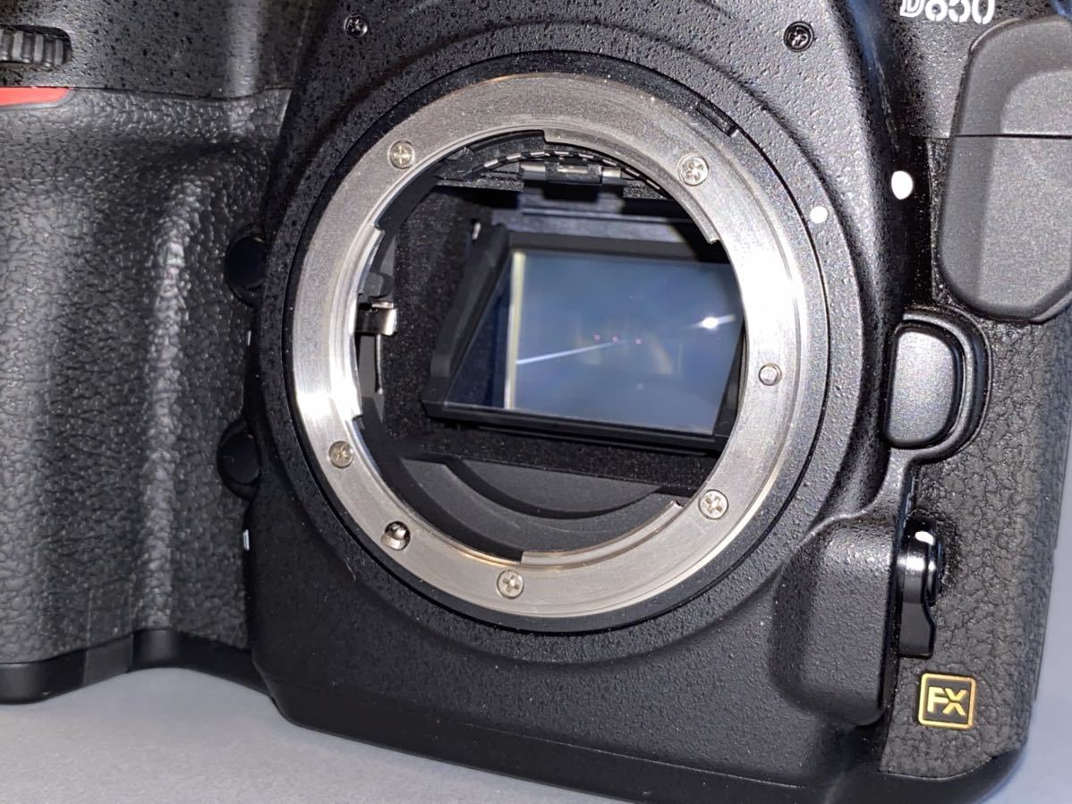 D850 ニコン ボディ Nikon シャッター回数50回以下 K462 デジタル D850