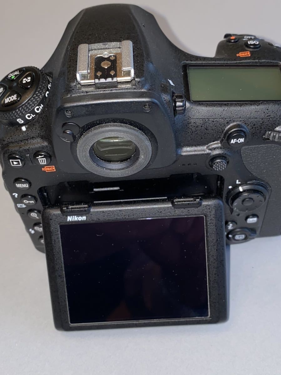 D850 ニコン ボディ Nikon シャッター回数50回以下 K462 デジタル D850