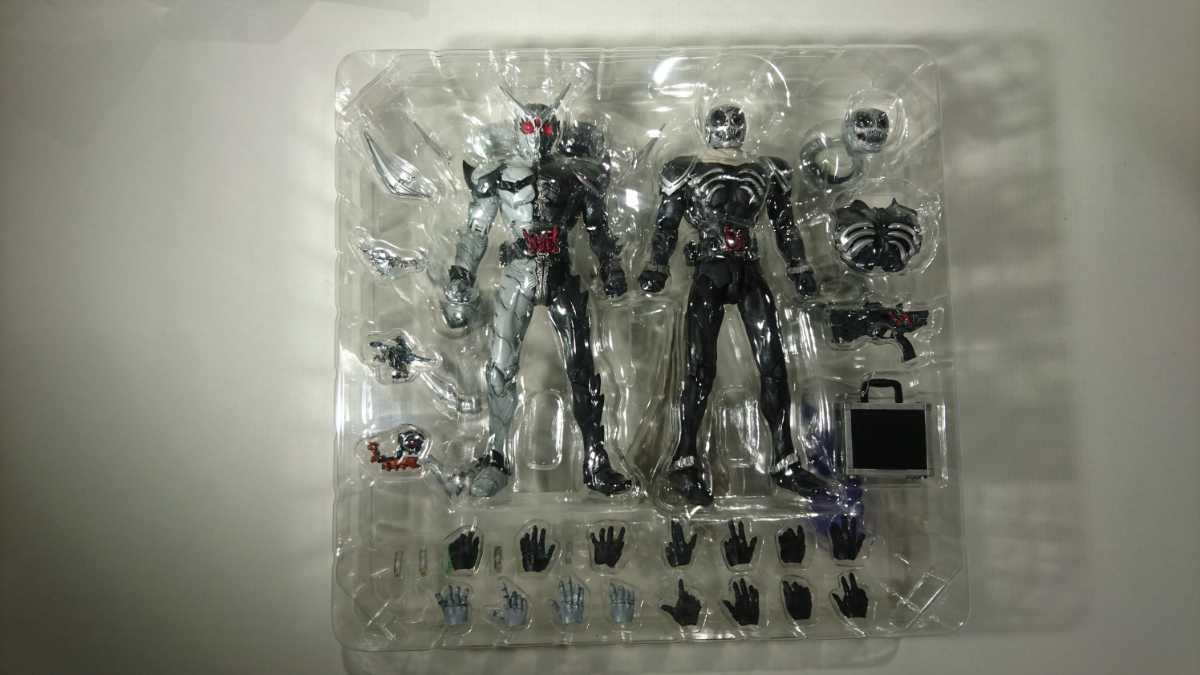 S.I.C. Vol.59 仮面ライダーWファングジョーカー&仮面ライダー