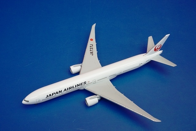 航空機・ヘリコプター hogan 1/400 B777-300ER JAL JA737J 航空機・ヘリコプター hogan 1/400 B777-300ER JAL JA737J ☆hogan