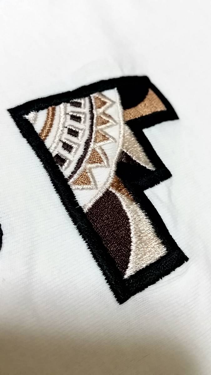 サンタフェ スウェット トレーナー 刺繍 Santa Fe 251-83832 日本 豪華 