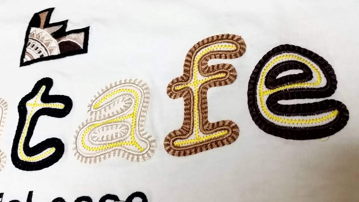 サンタフェ スウェット トレーナー 刺繍 Santa Fe 251-83832 日本 豪華 