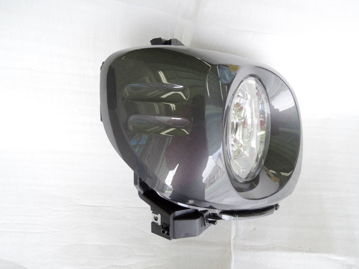 豊富な，安い □ スペーシア ギア MK53S 右 LED ヘッドライト 100