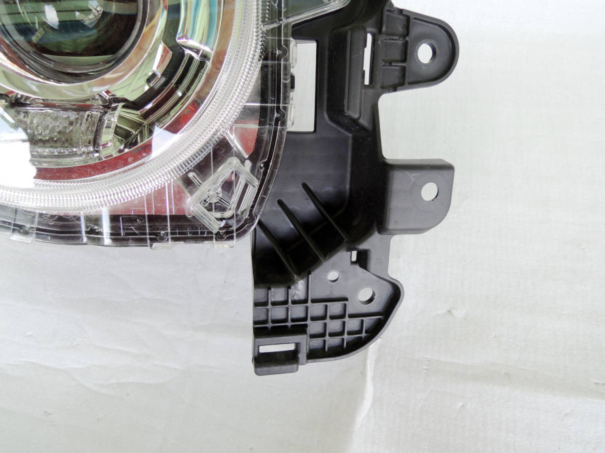 豊富な，安い □ スペーシア ギア MK53S 右 LED ヘッドライト 100