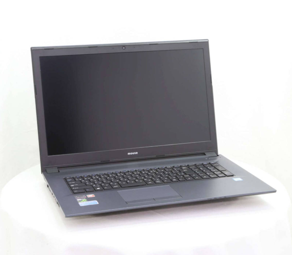 Mouse G-tune NG-N-HKG7081S-ZBY ゲーミング PC 17.3型 i7-7700HQ 16GB SSD 128GB HDD 1TB Win10 Home 64bit GTX1050Ti office2016搭載_8