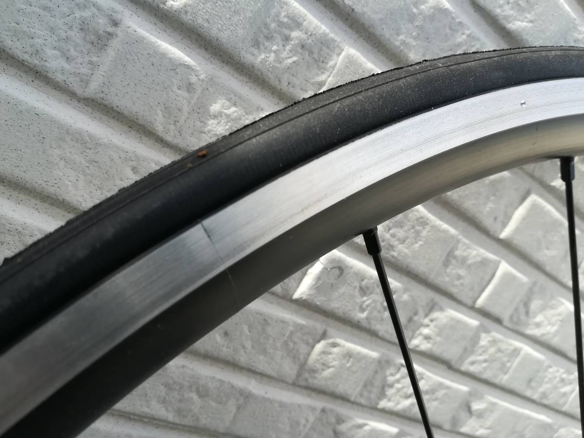 【ホイールセット】ロードバイク用ホイール DT SWISS R460 (DTスイス) アルミ クリンチャー ホイールセット シマノ11速 700C_10