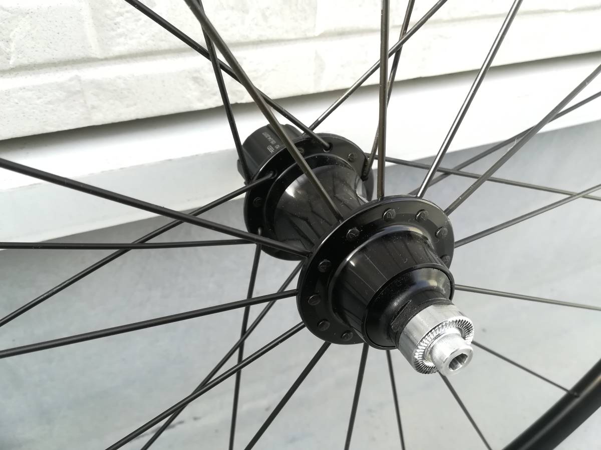 【ホイールセット】ロードバイク用ホイール DT SWISS R460 (DTスイス) アルミ クリンチャー ホイールセット シマノ11速 700C_4