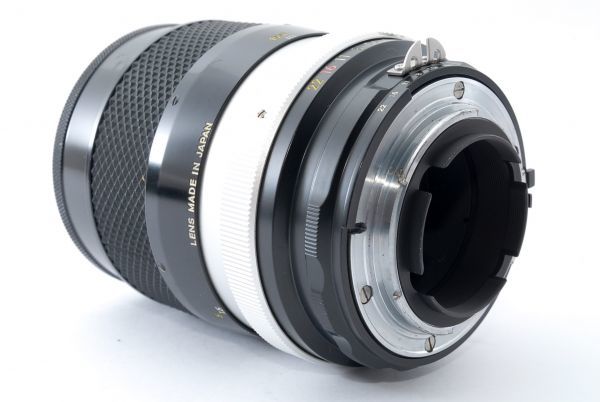 ニコン NIKON AUTO NIKKOR-Q 135mm F2.8　AI