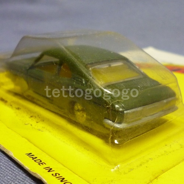 トミカ 組み立て工場 第5弾 トヨタ MR2 9台セット(ボディ青 赤 白