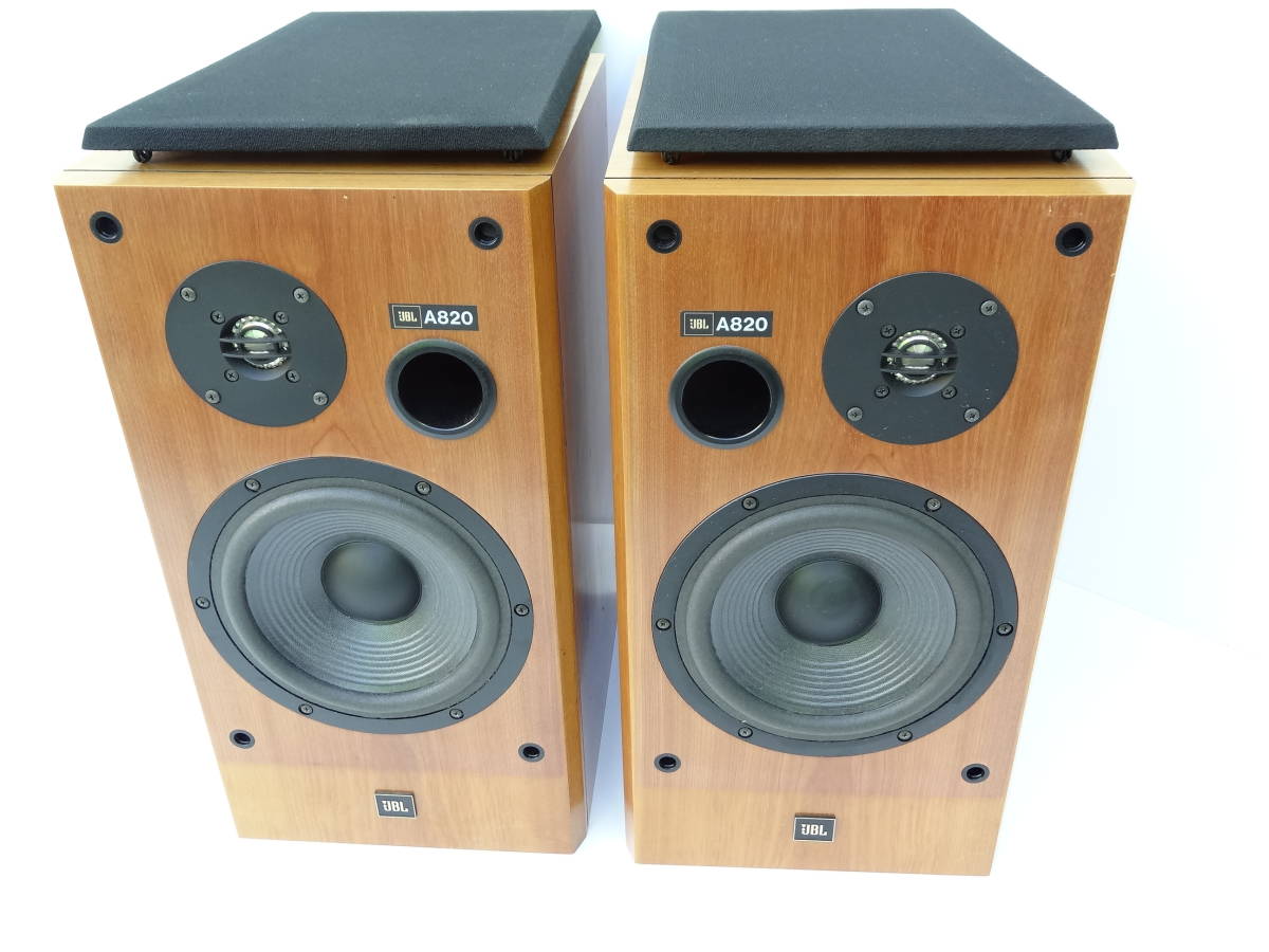 JBL A820 - Yahoo!オークション の (オーディオ機器) a820 Vecchio