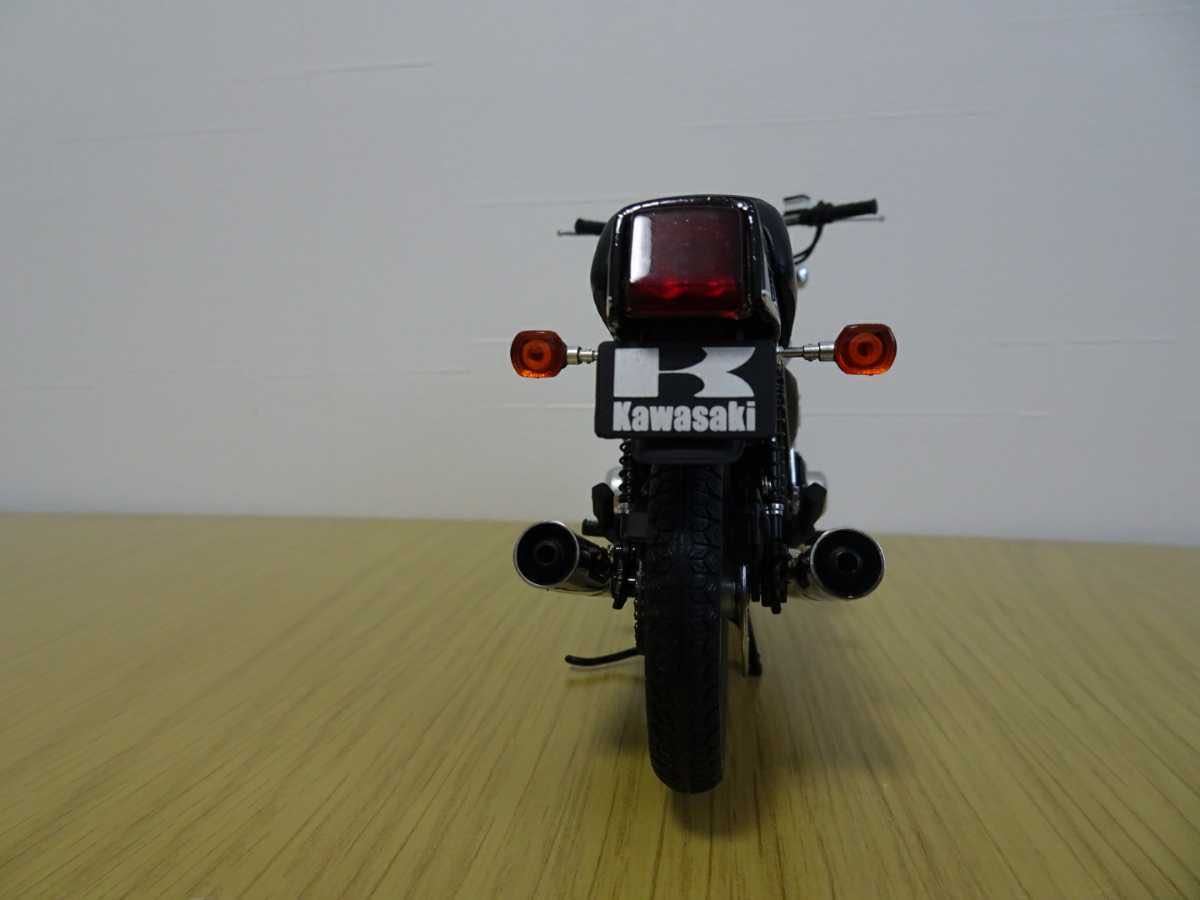 WITS カワサキ KZ1000MK2 マイルストーン 宮沢模型 限定 エボニー