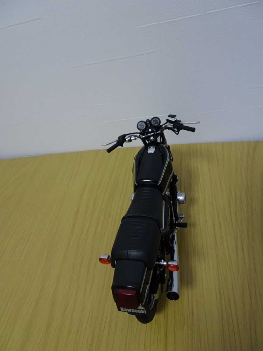 WITS カワサキ KZ1000MK2 マイルストーン 宮沢模型 限定 エボニー