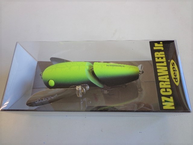 LURE SHOP SUBMARINE ⁄ deps NZクローラーJr デプス・NZクローラー