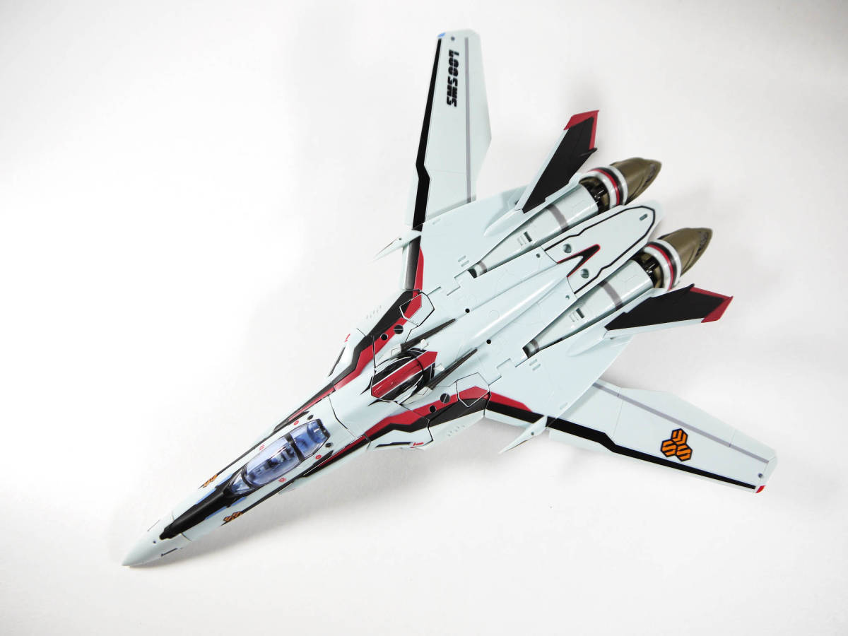 VF-25F DX超合金 GE-42S マクロスF スーパーメサイアバルキリー 
