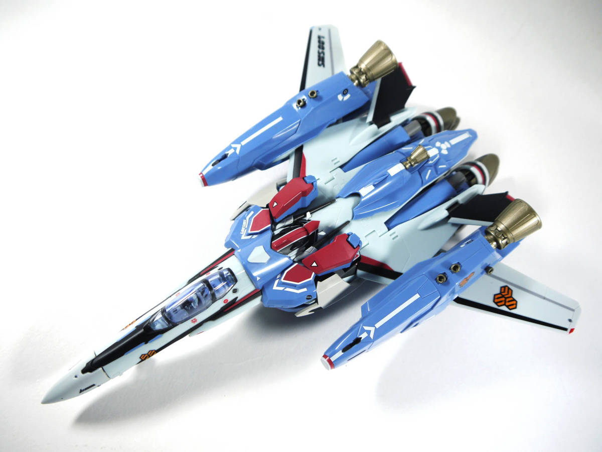 VF-25F DX超合金 GE-42S マクロスF スーパーメサイアバルキリー 