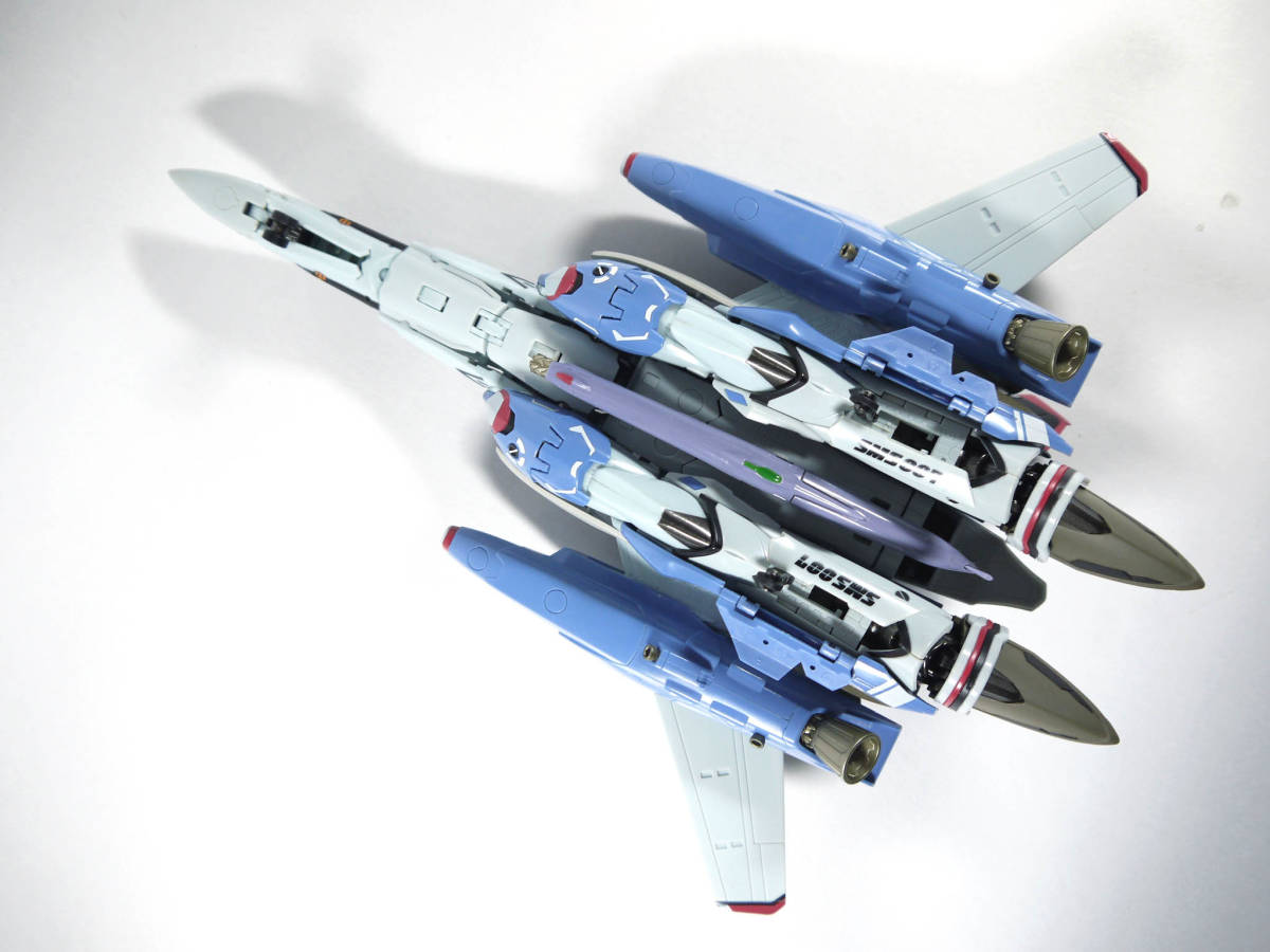 VF-25F DX超合金 GE-42S マクロスF スーパーメサイアバルキリー 