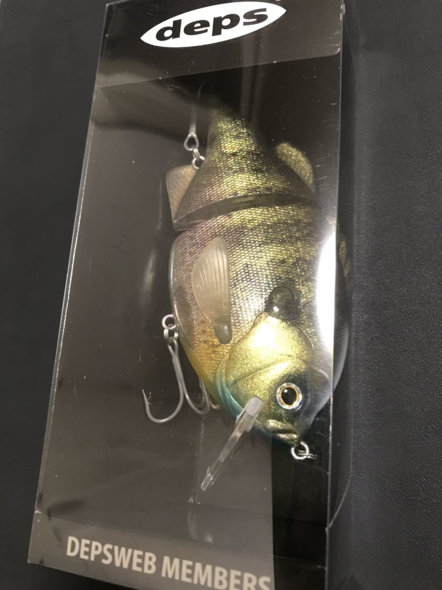 | deps デプス OFFICIAL HP 公式HP ブルドーズJr. ジュニア ブルーギル リアル jr ブルシューター 美品 ブルドーズJr.フラットテール ブルドーズ Jr.