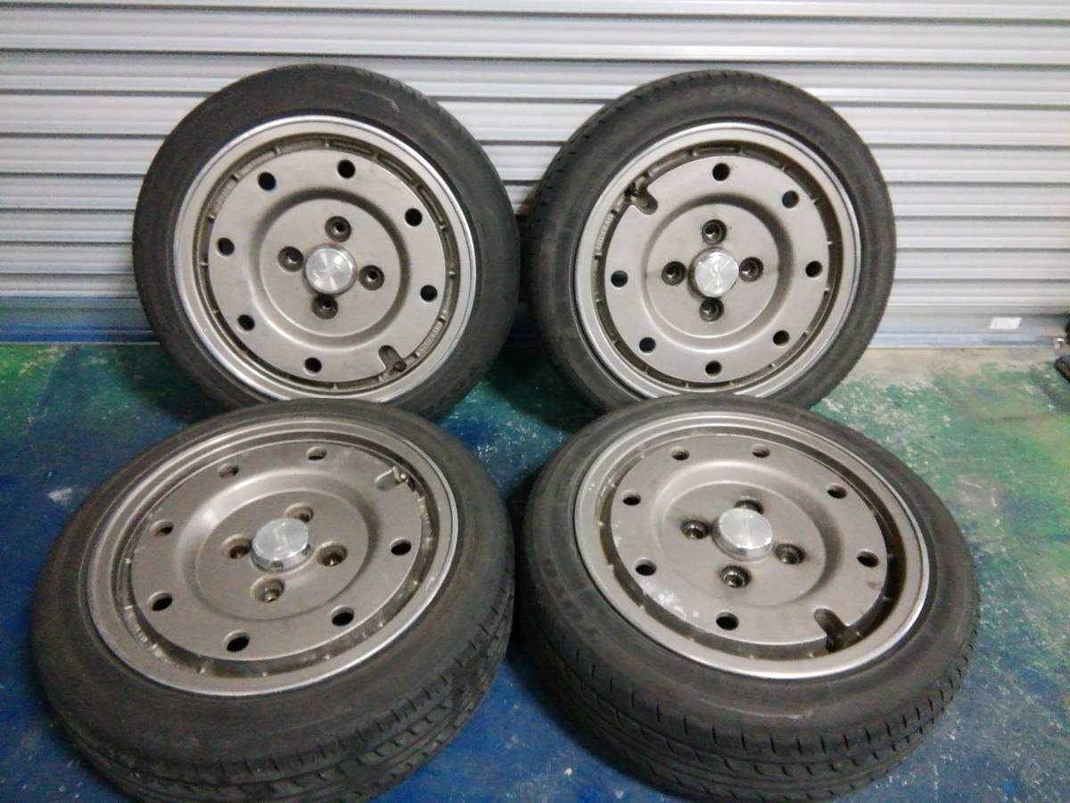DR30 日産 NISSAN スカイライン SKYLINE TURBO HR30 R30 朽ち果てそう