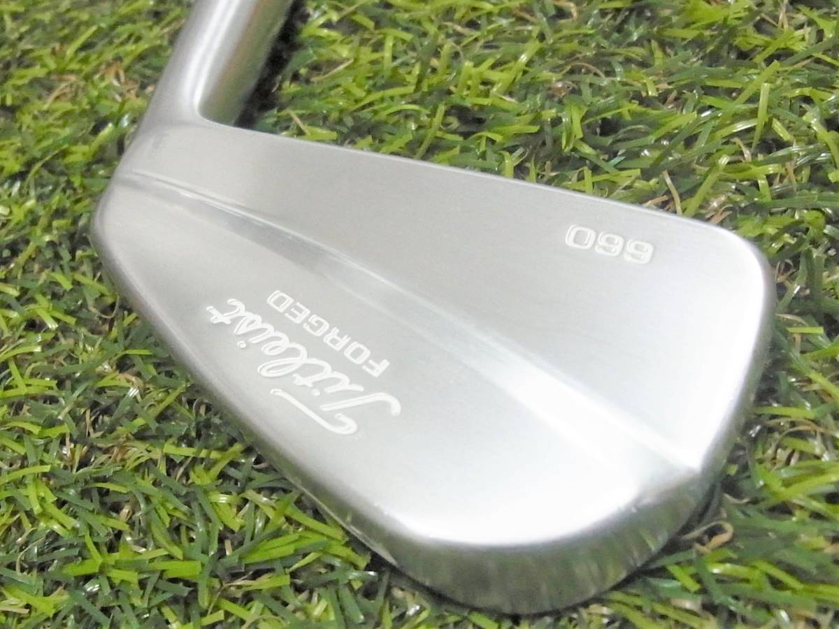 限定セール，高品質 レア な2番 Titleist 660 フォージド US 2番 リシャフト スチールシャフト(タイトリスト)｜売買されたオークション情報、yahooの商品情報をアーカイブ公開 - オークファン 男性右きき用