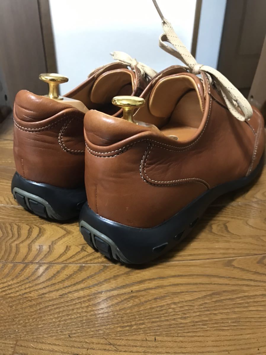 美中古】COLE HAAN コールハーン x NIKE AIR レザースニーカー