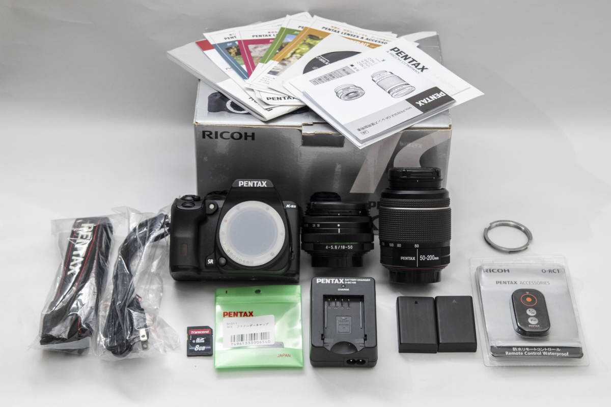 PENTAX K-S2 一眼レフ 望遠ズーム FlashAir 16GB 付属 メーカー公式通販