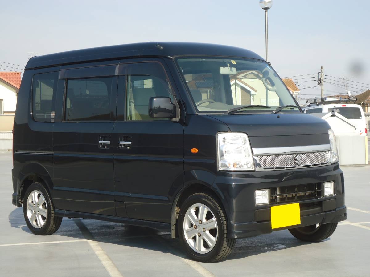 宮城エブリィ2wd MT車検3月21まで！引き取り希望！