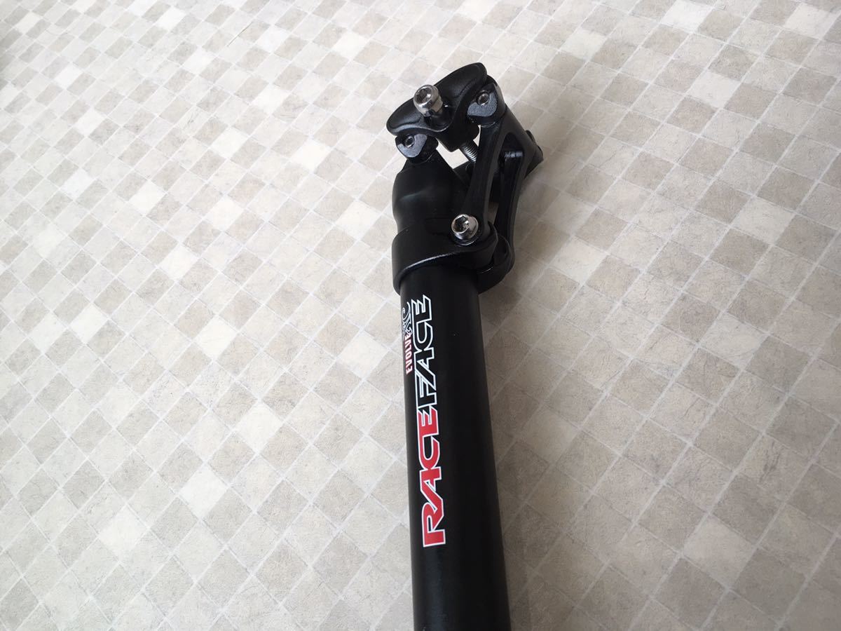 RACE FACE レースフェイス POST race レースフェイスNextマウンテンバイク3Kフルカーボンファイバー自転車 シートポストの通販 face 26.8mm SEAT XY アルミシートポスト &frasl; ハンドルバー Φ31.8 CHESTER