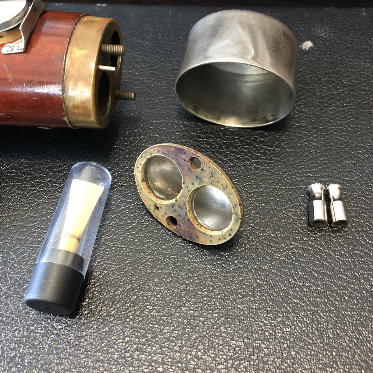 ファゴット Yahoo!オークション クルスペ KRUSPE Bassoon 本体ケース込 