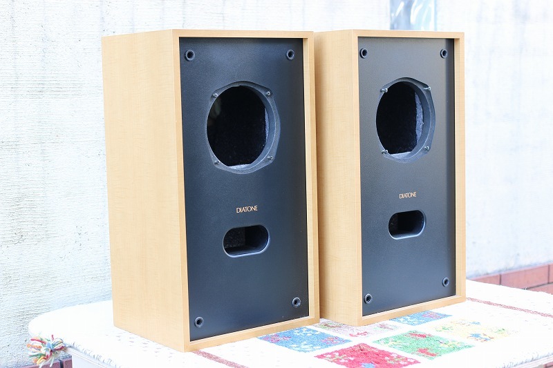 DIATONE P-610M + KB-610M ダイヤトーン スピーカーシステム 50 DIATONE P-610M + KB-610M ダイヤトーン スピーカーシステム 50