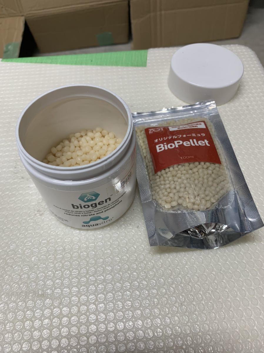 LSS研究所 BR-MINI 100M バイオペレットリアクター
