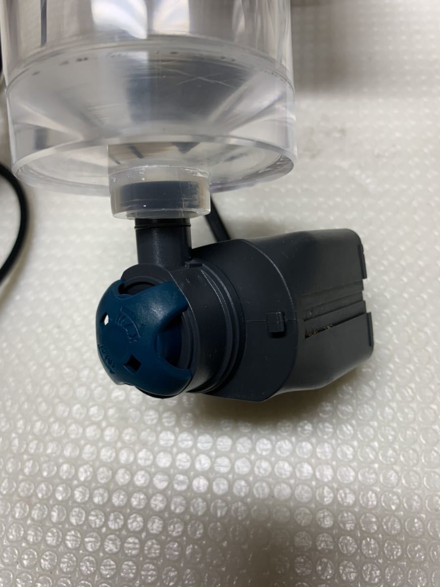 LSS研究所 BR-MINI 100M バイオペレットリアクター