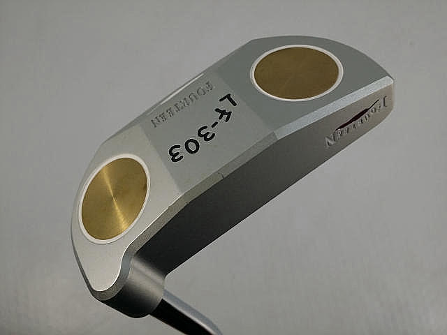 格安，人気セール お買い得品 超 フォーティーン LF-303 パター パター オリジナルスチール 5436(パター)｜売買されたオークション情報、yahooの商品情報をアーカイブ公開 - オークファン 男性右きき用