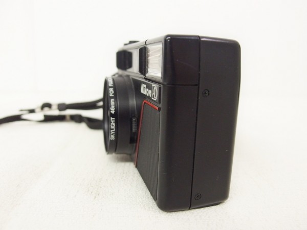 HSC0302わ ニコン Nikon L35 AD コンパクト フィルム カメラ レンズ