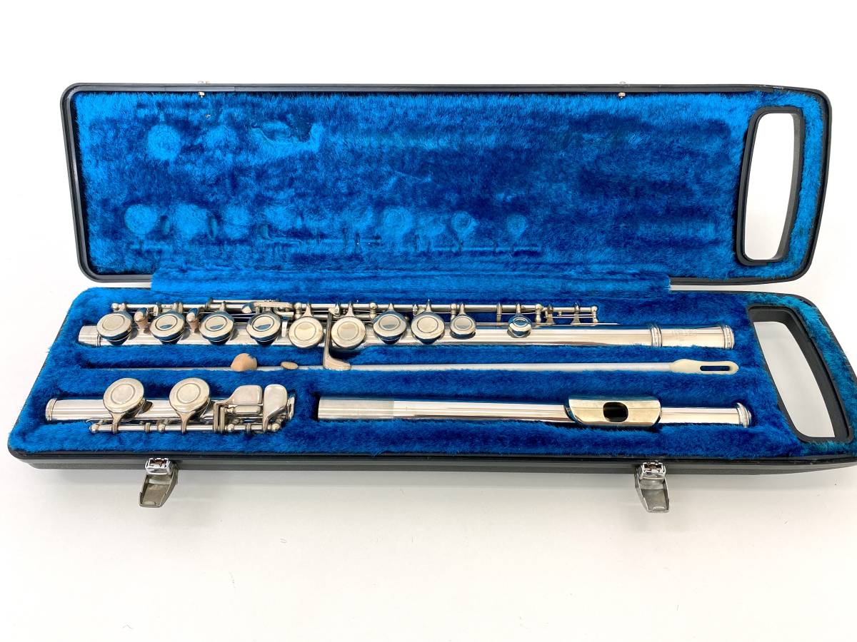 YAMAHA ヤマハ フルート YFL-23（日本製）中古：現状渡し品 Yahoo