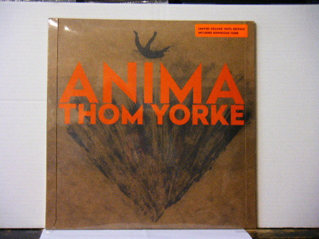 驚きの破格値，驚きの破格値，HOT 2LP THOM YORKE / ANIMA トム ヨーク 輸入盤 限定オレンジ カラー ヴァイナル r2428(Radiohead)｜売買されたオークション情報、yahooの商品情報をアーカイブ公開 - オークファン R