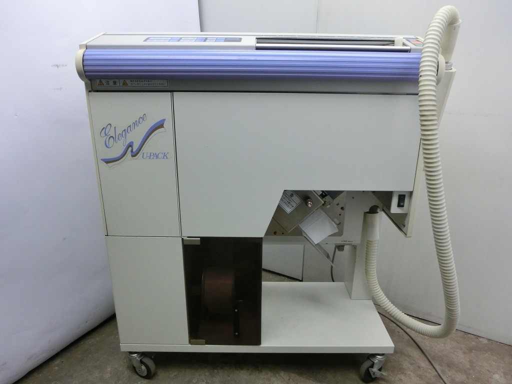 T000A36M//ニチロ工業 AKEBONO/アケボノ 半自動梱包機 SP-575 PPバンド 