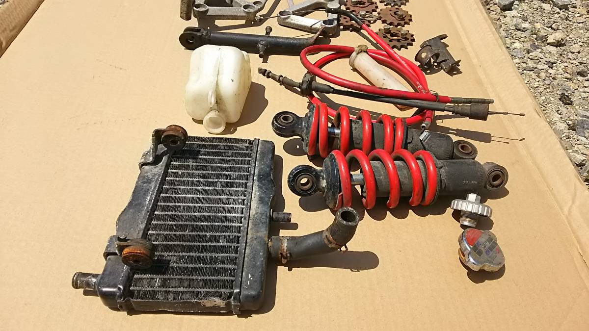 NSR50 部品色々 NSR80 【公式通販】