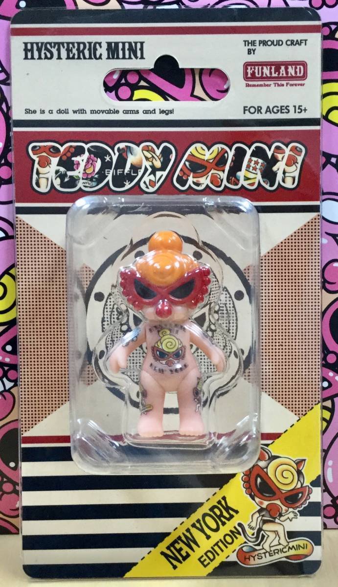 ヒステリックミニドール 5体セット レア♡ HYSTERIC MINI